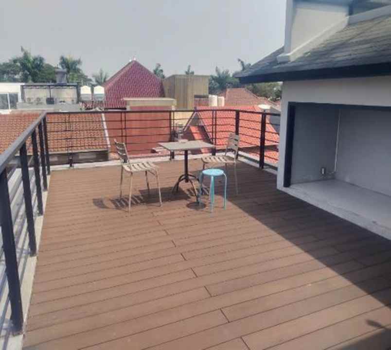 dijual rumah citra garden 2 jl