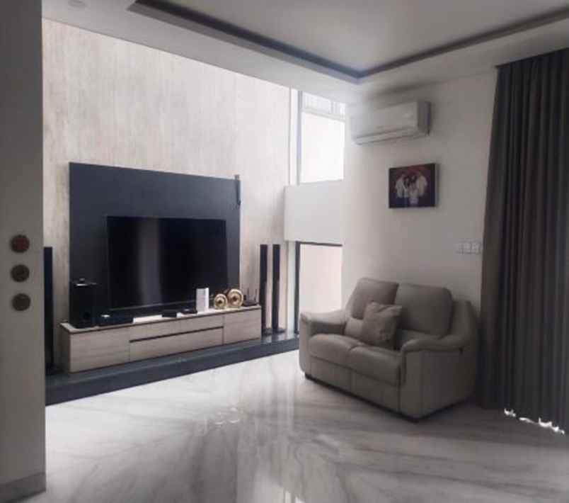 dijual rumah citra garden 2 jl