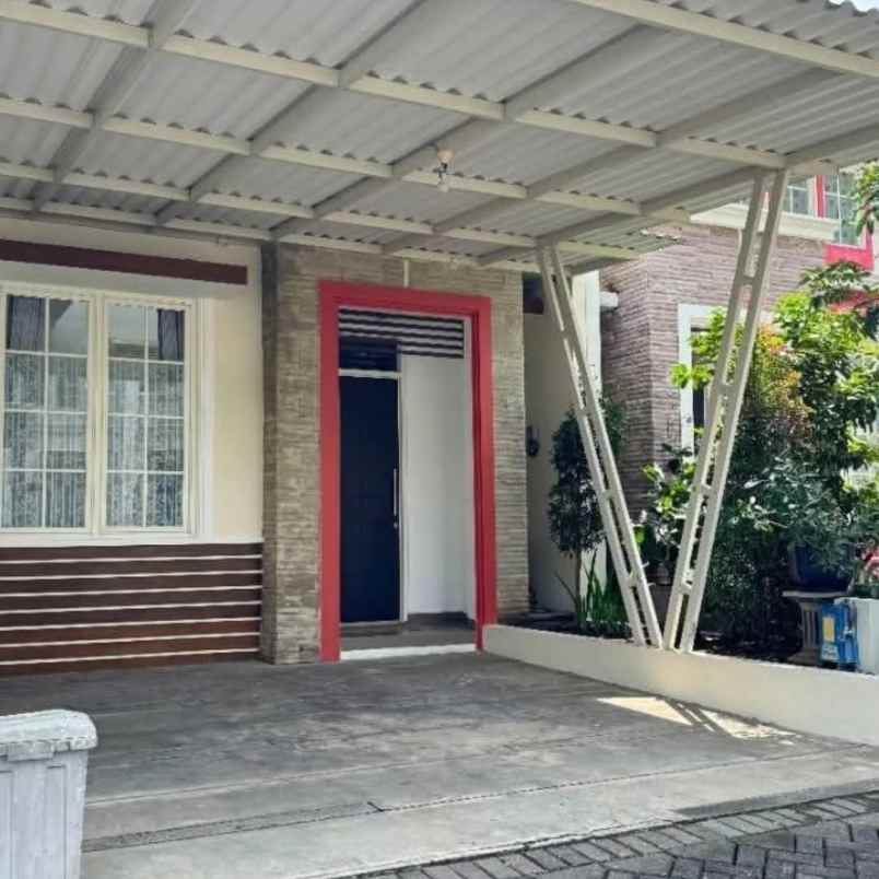 dijual rumah citra garden city