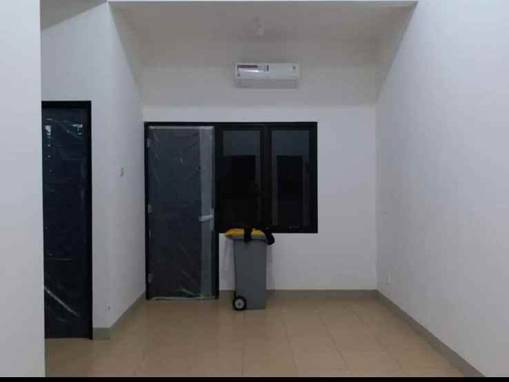 dijual rumah cluster atlantis segara