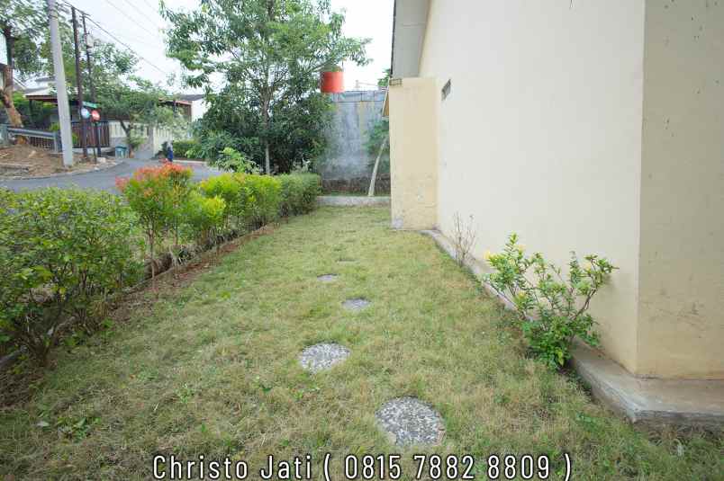 dijual rumah cluster bukit ebony ce 17