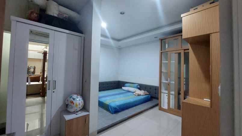 dijual rumah cluster celebration town