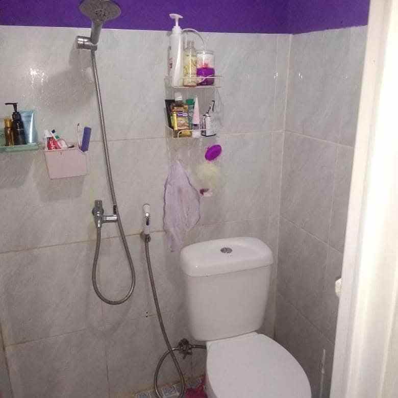 dijual rumah cluster griya asri kebantenan