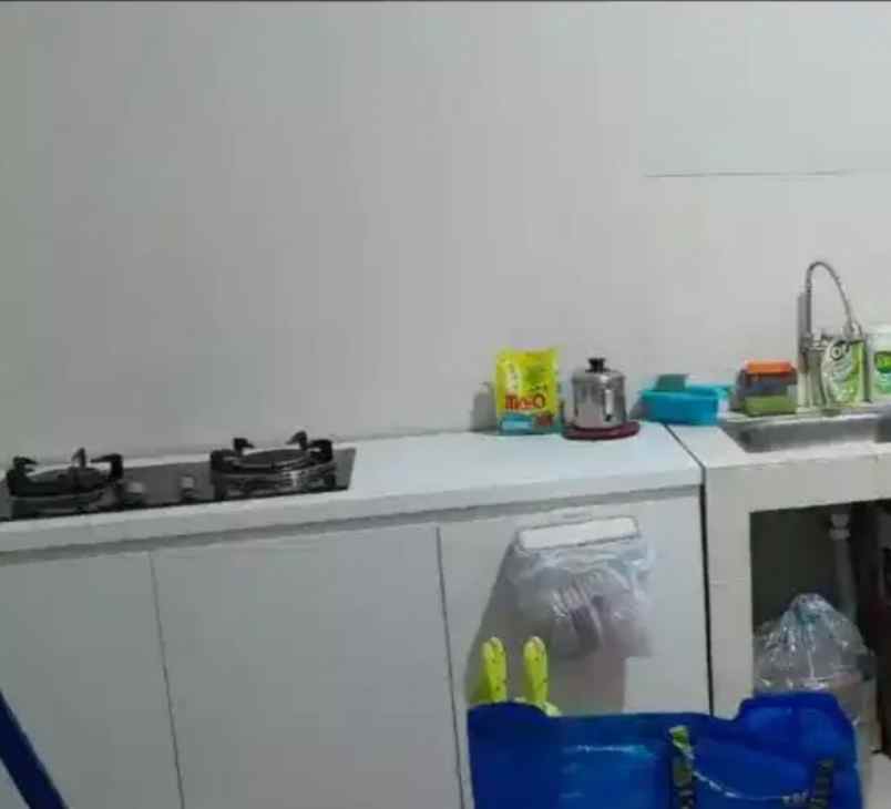 dijual rumah cluster kamayangan