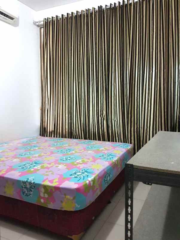 dijual rumah cluster lantana jgc