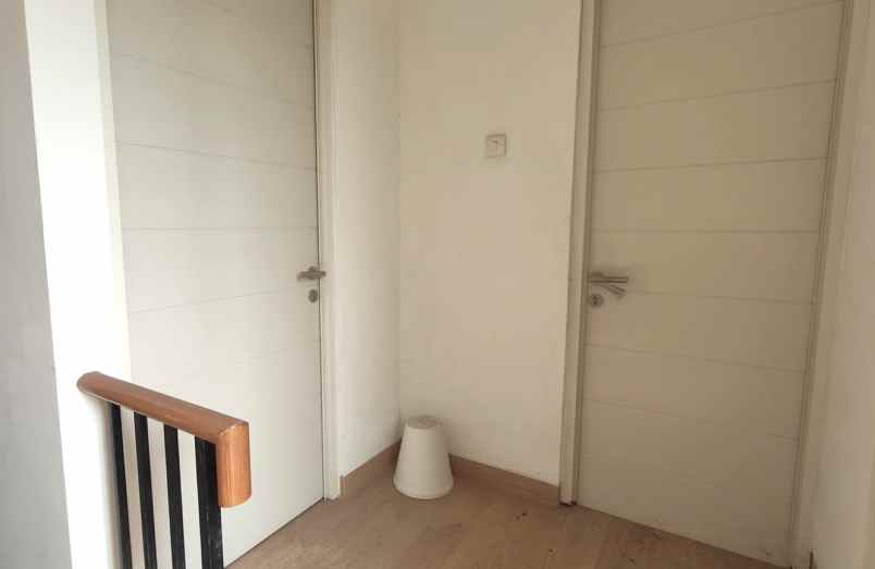 dijual rumah cluster lavesh kota