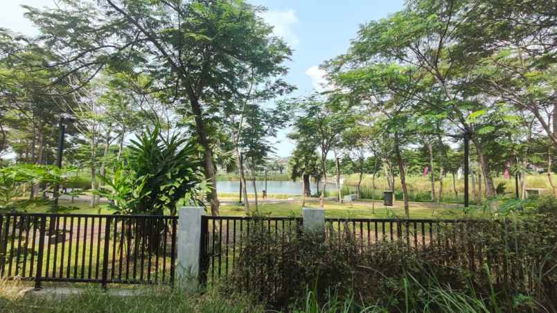 dijual rumah cluster lavesh kota