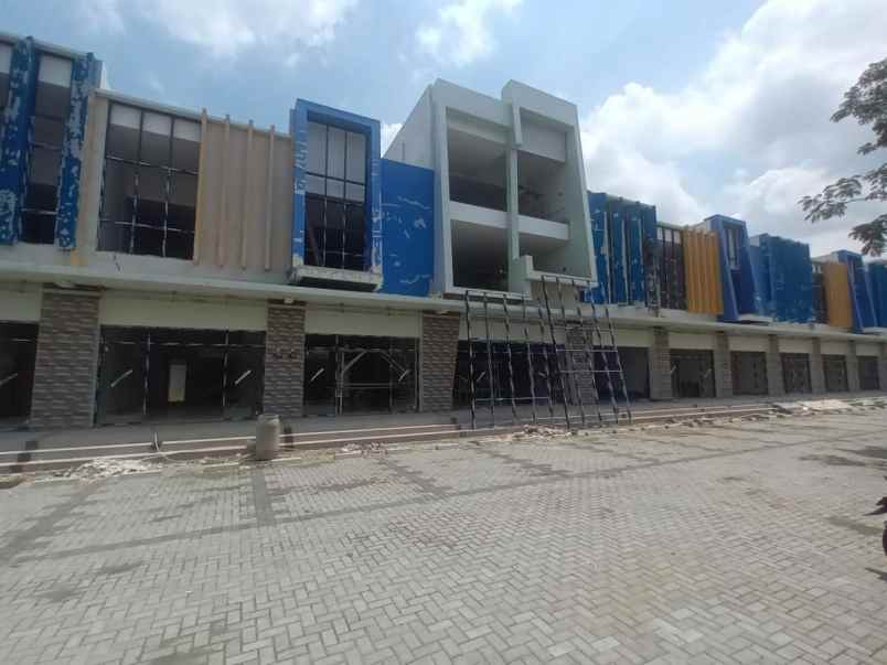 dijual rumah cluster llanos bukit