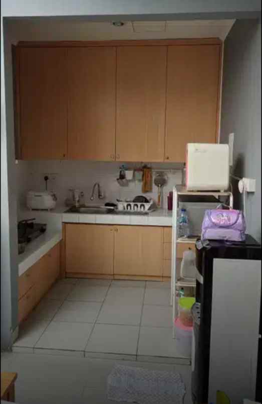 dijual rumah cluster michelia gading