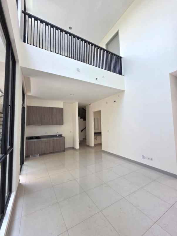 dijual rumah cluster sentarum asya