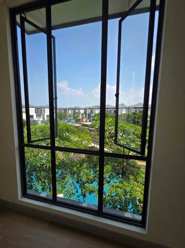 dijual rumah cluster sentarum asya