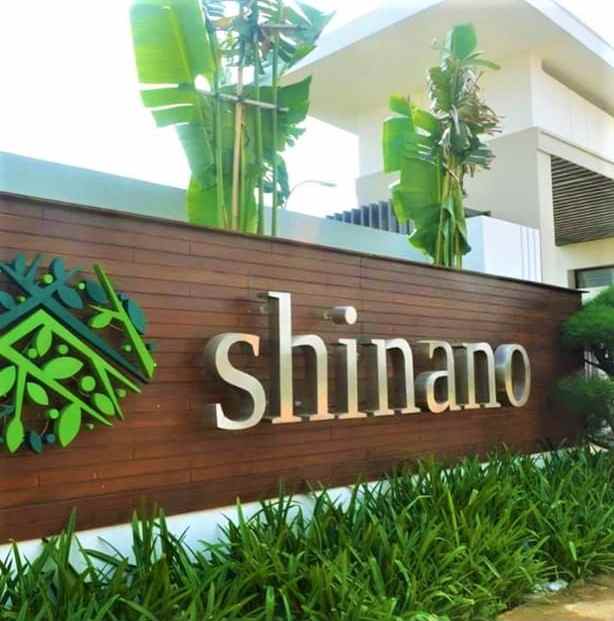 dijual rumah cluster shinano jgc