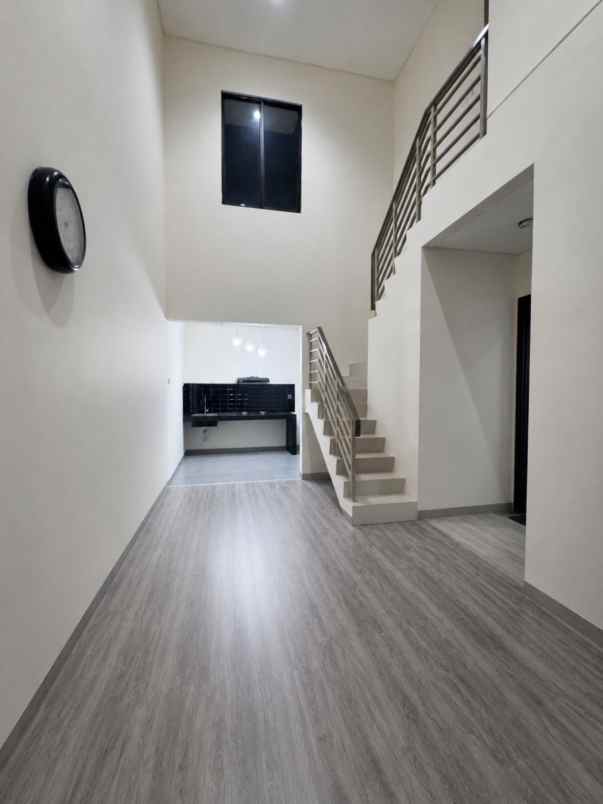 dijual rumah cluster shinano jgc