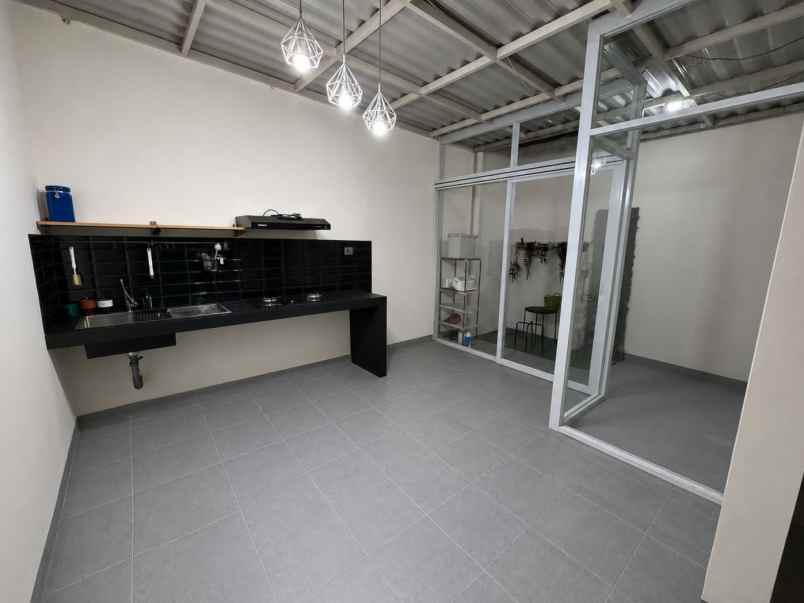 dijual rumah cluster shinano jgc