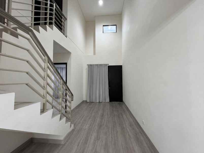 dijual rumah cluster shinano jgc