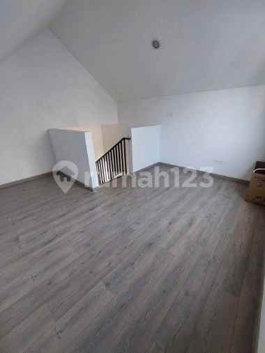 dijual rumah cluster wisteria keppel land