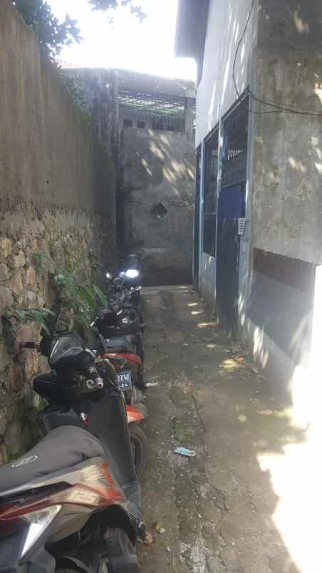 dijual rumah cocok untuk kosan daerah tubagus ismail