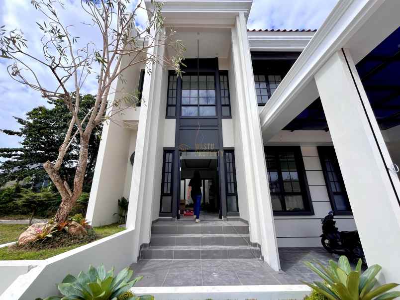 dijual rumah condongcatur kec depok