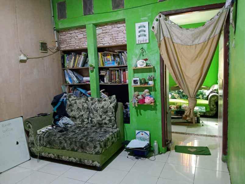 dijual rumah dalam cluster grogol depok