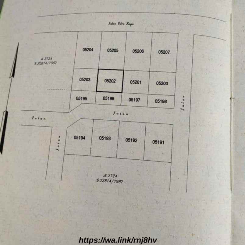 dijual rumah dan kos kos an tanpa perantara
