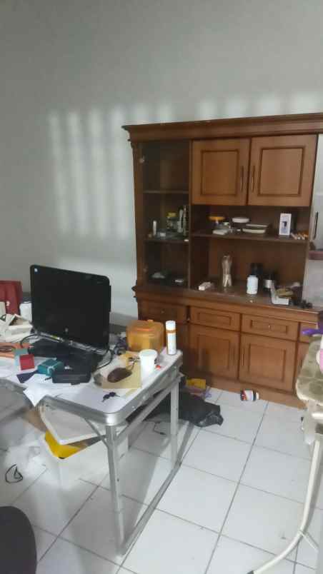 dijual rumah danau indah sunter