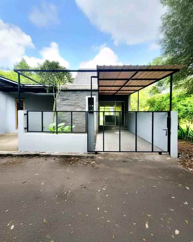 dijual rumah dawet ringin