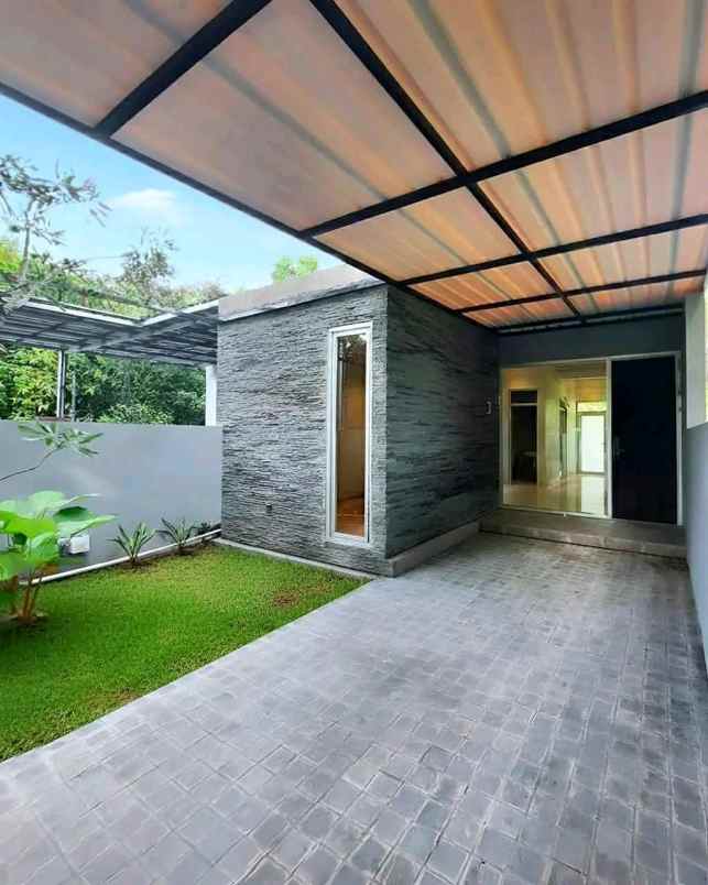 dijual rumah dawet ringin