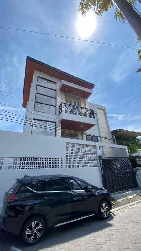 dijual rumah delta mandala