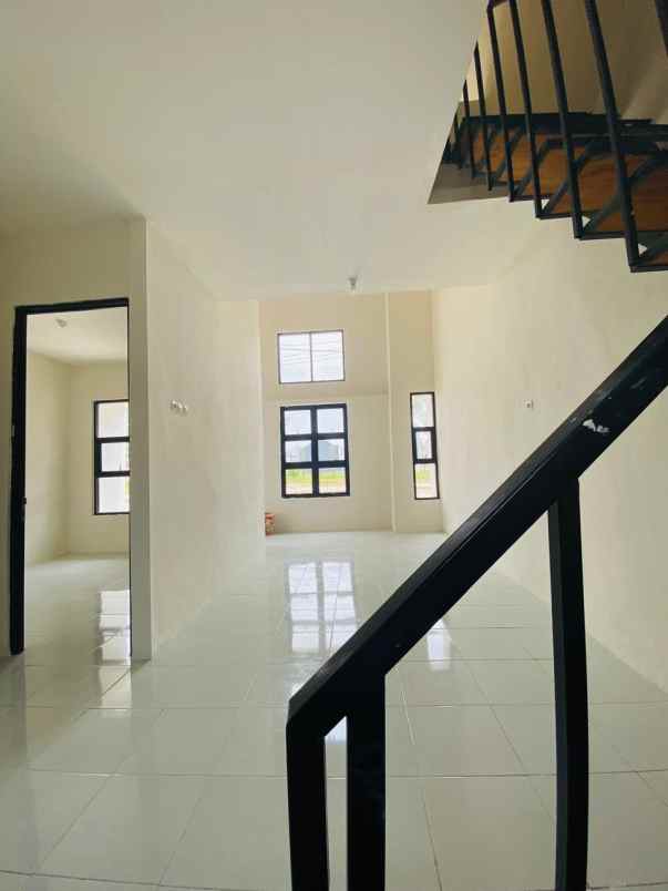 dijual rumah desa satriajaya kecamatan