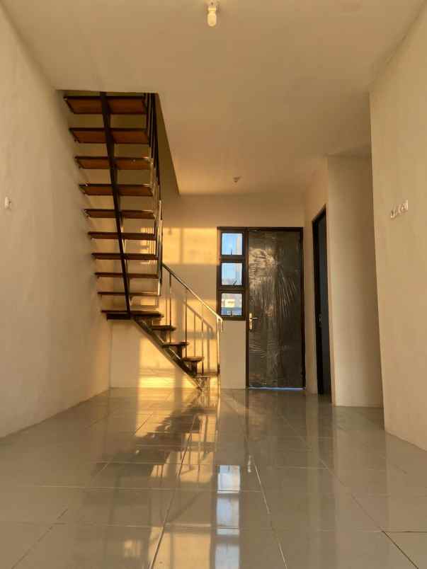 dijual rumah desa satriajaya kecamatan