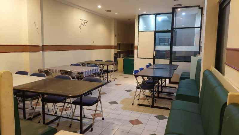 dijual rumah dharamawangsa