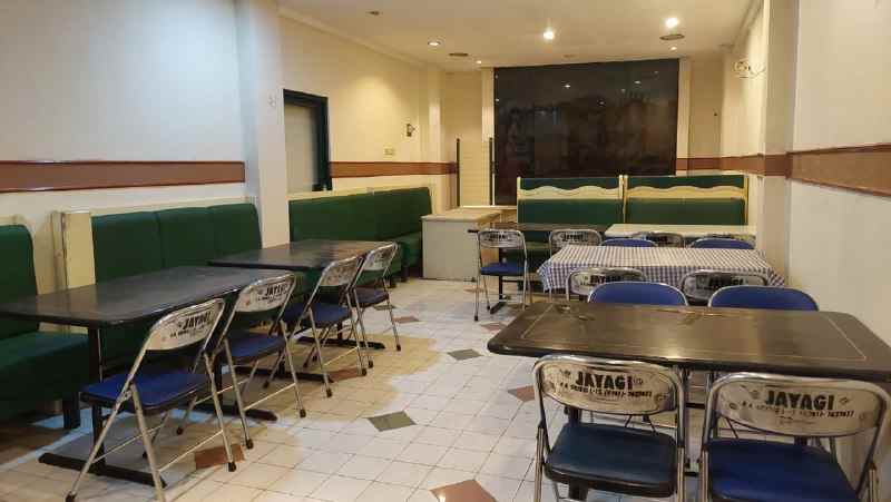 dijual rumah dharamawangsa