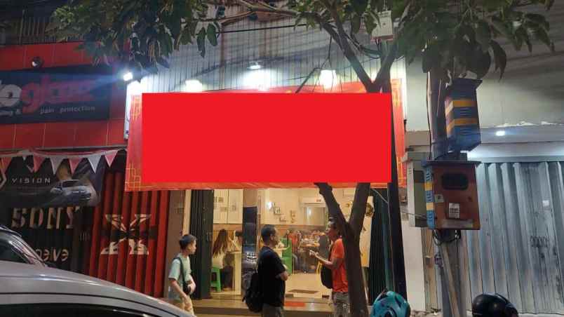 dijual rumah dharamawangsa