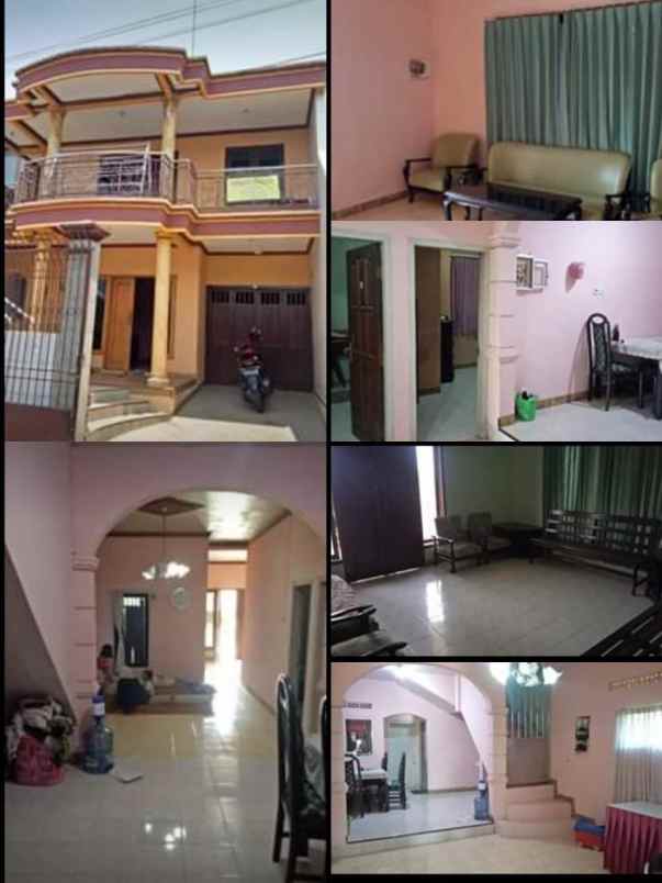 dijual rumah di batu