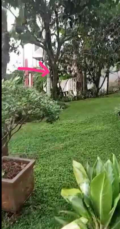 dijual rumah di bukit topaz golf sentul city bogor