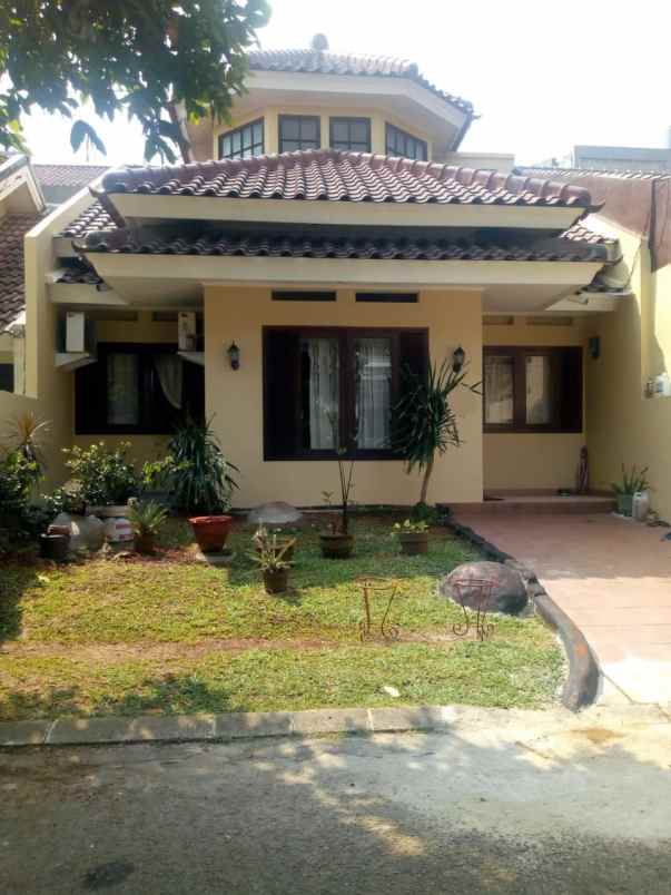 dijual rumah di citragran cibubur