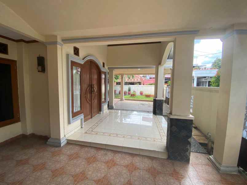 dijual rumah di jl jatiwangi pondok gede bekasi