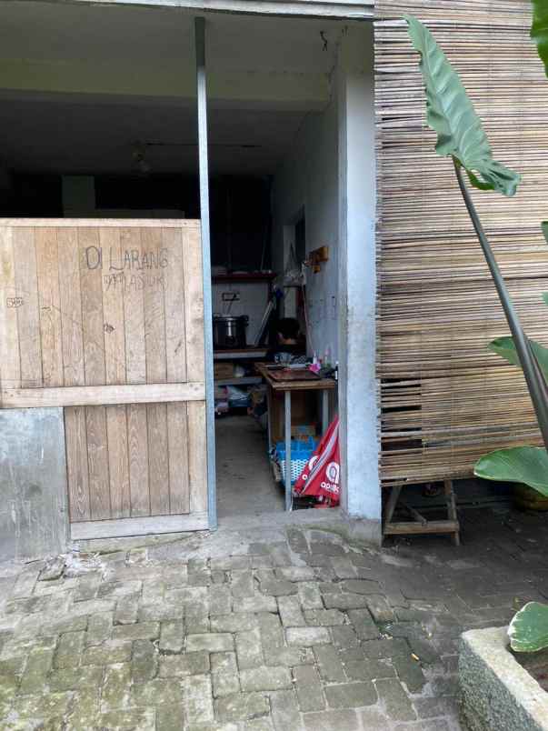 dijual rumah di nganjuk