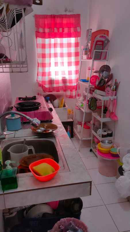 dijual rumah di perum bumi podo rukun sumbersekar dau