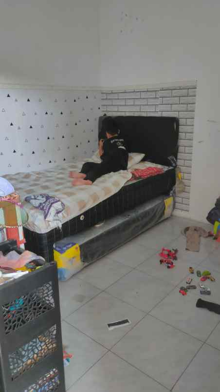 dijual rumah di perum bumi podo rukun sumbersekar dau