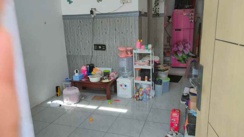 dijual rumah di perum bumi podo rukun sumbersekar dau