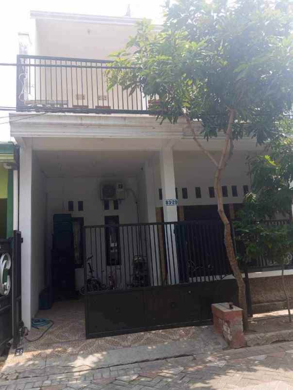 dijual rumah di perumahan doho rejo gresik