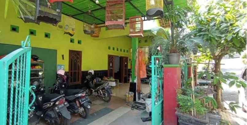 dijual rumah di wologito semarang barat semarang