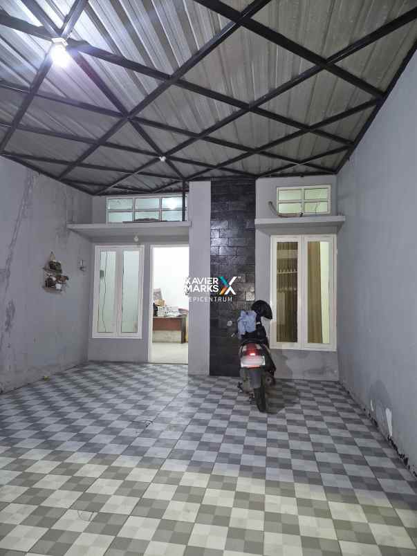 dijual rumah di wonorejo selatan rungkut siap huni