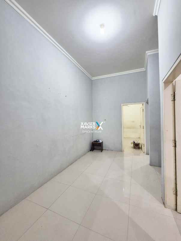 dijual rumah di wonorejo selatan rungkut siap huni