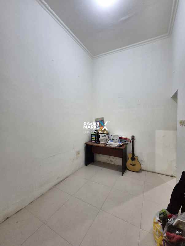 dijual rumah di wonorejo selatan rungkut siap huni