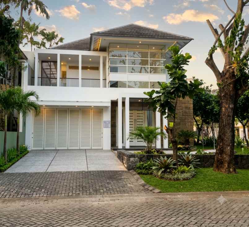 dijual rumah diamond hill citraland