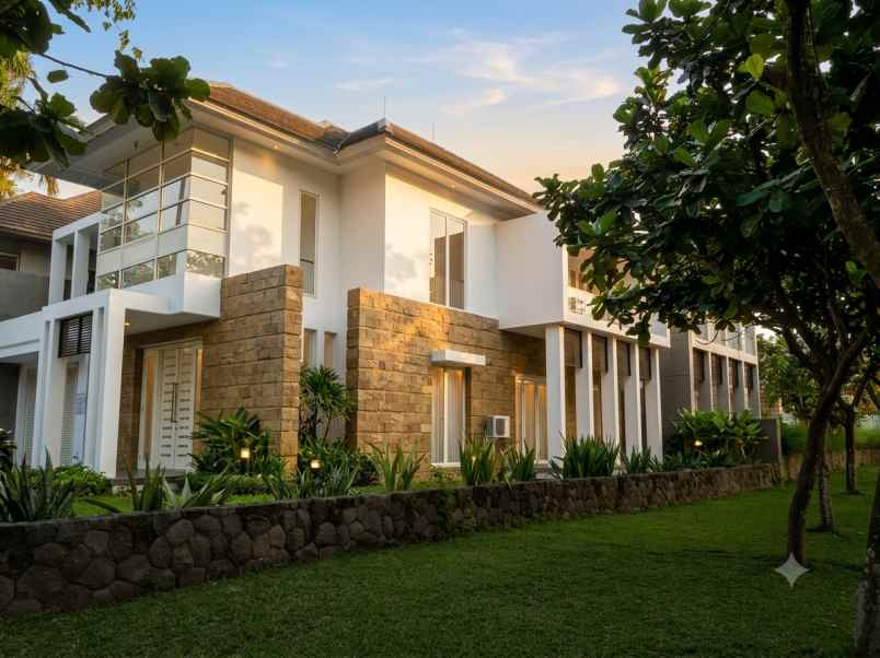 dijual rumah diamond hill citraland
