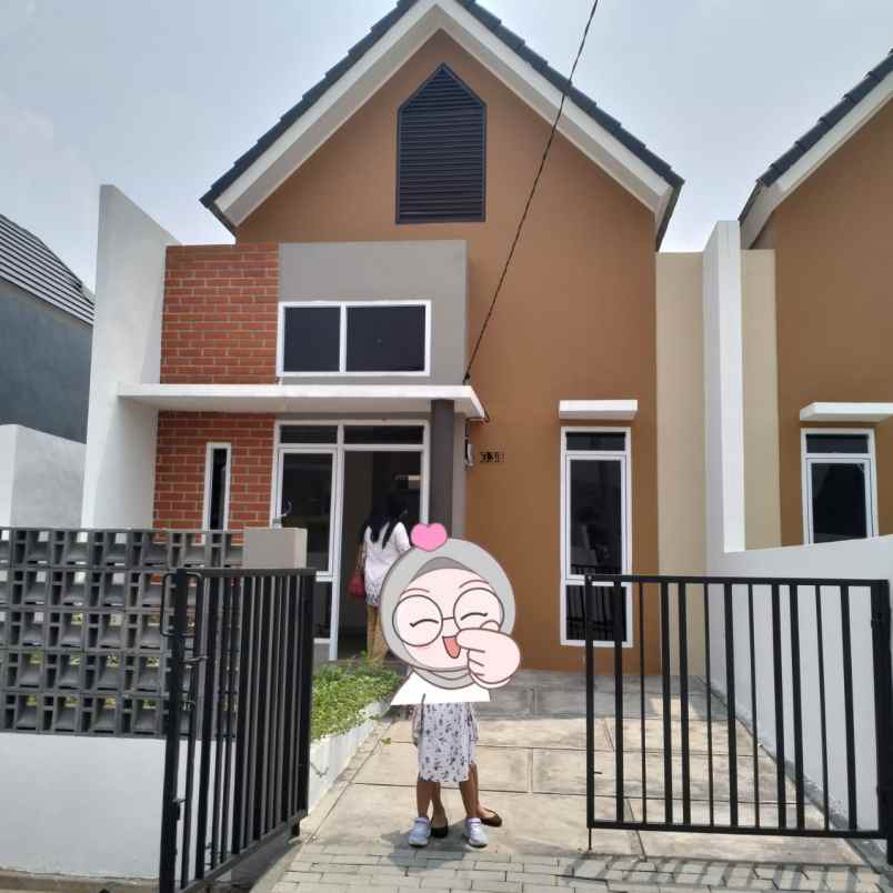 dijual rumah diover kredit rumah di