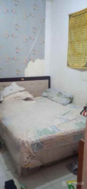 dijual rumah district orange residence